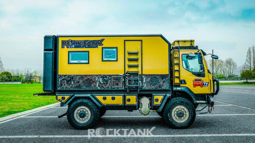 ROCKTANK camper box profile