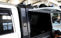 ROCKTANK canopy system with lift door